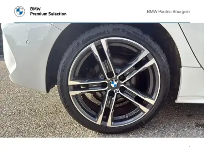 Photo 8 BMW Serie 1 Série 1 118dA 150ch M Sport