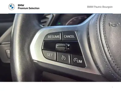 Photo 14 BMW Serie 1 Série 1 118dA 150ch M Sport