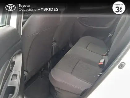 Photo 11 Toyota Yaris  Cross 116h Dynamic Business + Programme Toyota Experience MC24