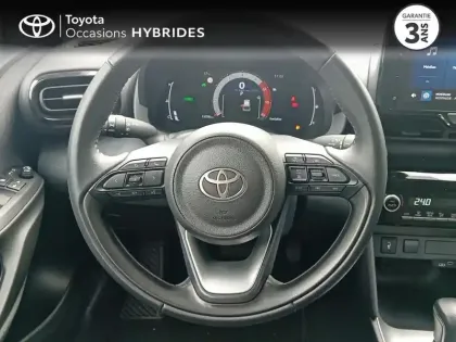 Photo 8 Toyota Yaris  Cross 116h Dynamic Business + Programme Toyota Experience MC24