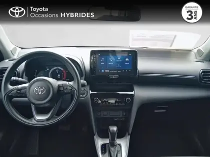 Photo 7 Toyota Yaris  Cross 116h Dynamic Business + Programme Toyota Experience MC24