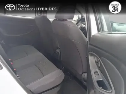 Photo 6 Toyota Yaris  Cross 116h Dynamic Business + Programme Toyota Experience MC24