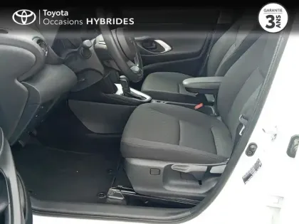 Photo 10 Toyota Yaris  Cross 116h Dynamic Business + Programme Toyota Experience MC24