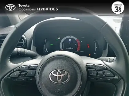 Photo 12 Toyota Yaris  Cross 116h Dynamic Business + Programme Toyota Experience MC24