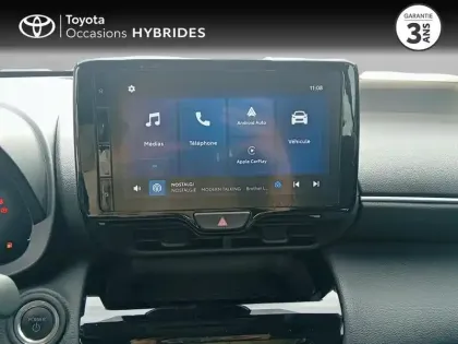 Photo 14 Toyota Yaris  Cross 116h Dynamic Business + Programme Toyota Experience MC24