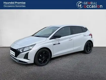 Photo Hyundai I20 Ultime Edition
