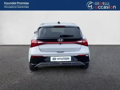 Photo 14 Hyundai I20  1.0 T-GDi 90ch Ultime Edition