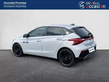 Photo 11 Hyundai I20  1.0 T-GDi 90ch Ultime Edition