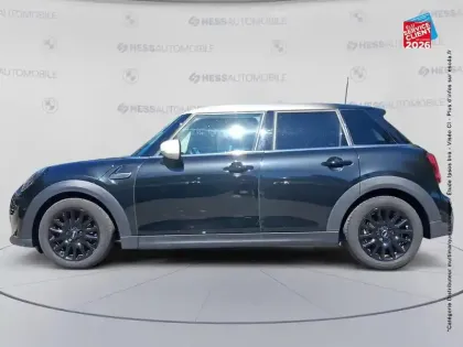 Photo 8 Mini Mini  5 Portes Cooper 136ch Edition Premium BVA7