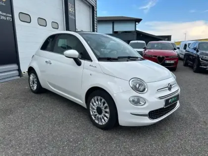 Photo 9 Fiat 500  1.0 70ch BSG S&S Dolcevita