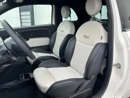 Photo 8 Fiat 500  1.0 70ch BSG S&S Dolcevita