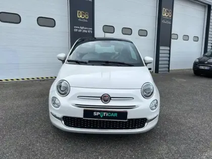Photo 7 Fiat 500  1.0 70ch BSG S&S Dolcevita