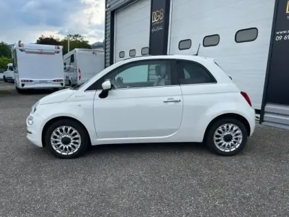 Photo 10 Fiat 500  1.0 70ch BSG S&S Dolcevita