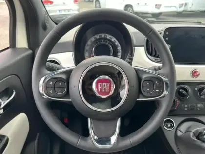 Photo 11 Fiat 500  1.0 70ch BSG S&S Dolcevita