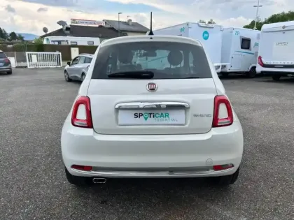 Photo 6 Fiat 500  1.0 70ch BSG S&S Dolcevita