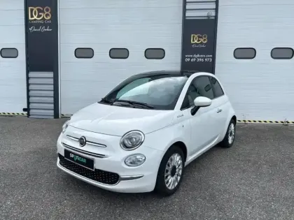 Photo Fiat 500 Dolcevita