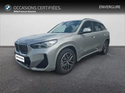 Photo 13 BMW X1  sDrive20i 170ch M Sport