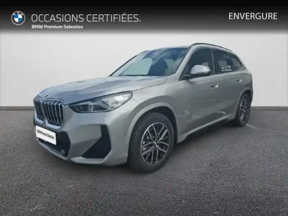 Photo Bmw X1 M Sport
