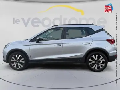 Photo 8 Seat Arona  1.0 EcoTSI 115ch Start/Stop Style DSG
