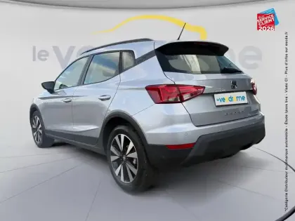 Photo 7 Seat Arona  1.0 EcoTSI 115ch Start/Stop Style DSG