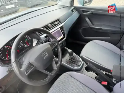 Photo 14 Seat Arona  1.0 EcoTSI 115ch Start/Stop Style DSG