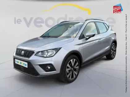 Photo Seat Arona Style