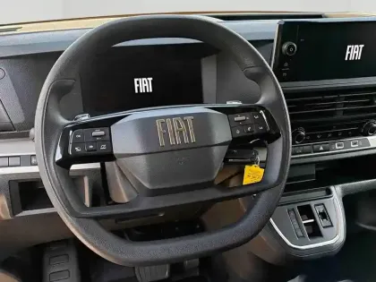 Photo 9 Fiat Scudo  Fg M 2.0 BlueHDi 145ch S&S Pack Premium Connect EAT8