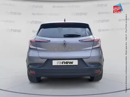 Photo 6 Renault Captur  1.2 TCe 115ch Techno - 25