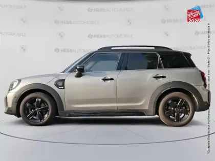 Photo 8 Mini Countryman  Cooper 136ch  Highlands BVA7