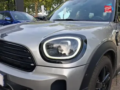 Photo 12 Mini Countryman  Cooper 136ch  Highlands BVA7