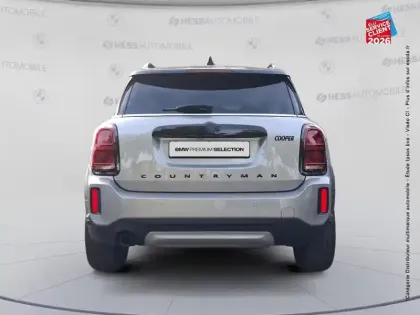 Photo 6 Mini Countryman  Cooper 136ch  Highlands BVA7