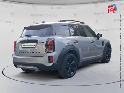 Photo 5 Mini Countryman  Cooper 136ch  Highlands BVA7