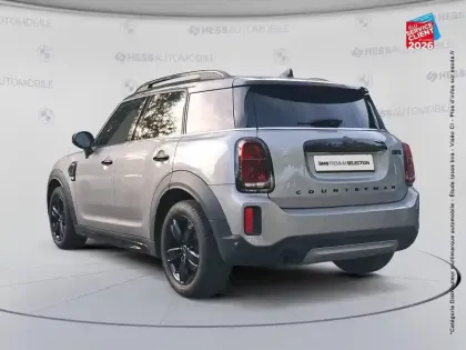 Photo 7 Mini Countryman  Cooper 136ch  Highlands BVA7