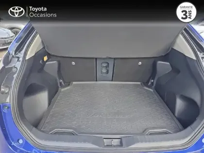 Photo 9 Toyota Yaris  Cross 116h Collection MY21