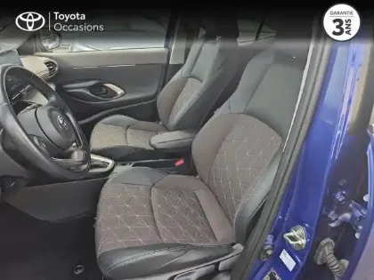 Photo 10 Toyota Yaris  Cross 116h Collection MY21