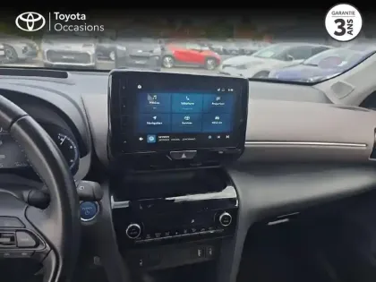 Photo 14 Toyota Yaris  Cross 116h Collection MY21