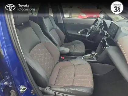 Photo 5 Toyota Yaris  Cross 116h Collection MY21