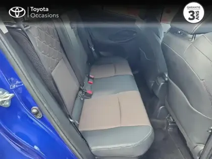 Photo 6 Toyota Yaris  Cross 116h Collection MY21