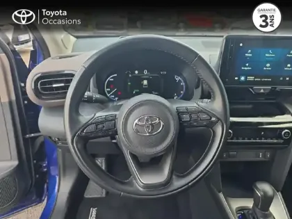 Photo 8 Toyota Yaris  Cross 116h Collection MY21