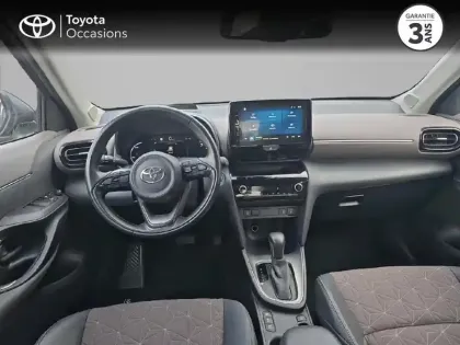Photo 7 Toyota Yaris  Cross 116h Collection MY21