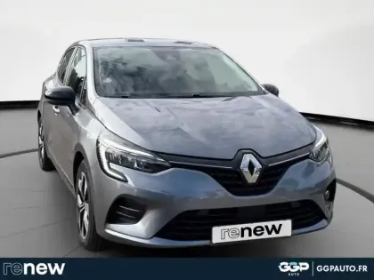 Photo 6 Renault Clio  1.6 E-Tech hybride 145ch Evolution