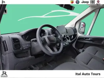 Photo 7 Fiat Ducato  Fg L2H2 3.5 140ch City Pro BVA8 30989? HT