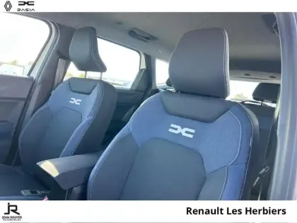 Photo 11 Dacia Bigster  1.2 mild hybrid 140ch Expression