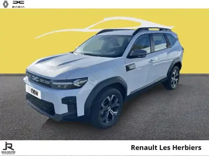 Photo Dacia Bigster Expression