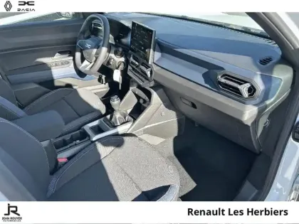 Photo 14 Dacia Bigster  1.2 mild hybrid 140ch Expression