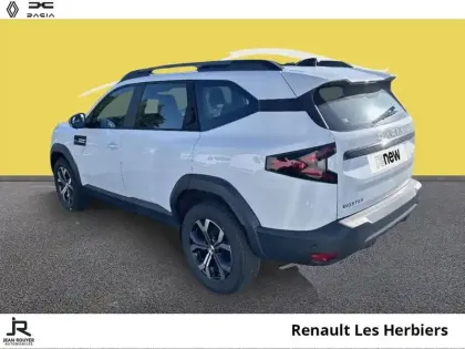 Photo 5 Dacia Bigster  1.2 mild hybrid 140ch Expression
