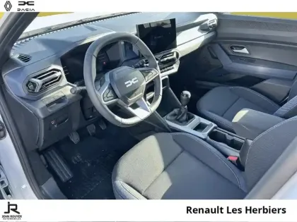 Photo 12 Dacia Bigster  1.2 mild hybrid 140ch Expression