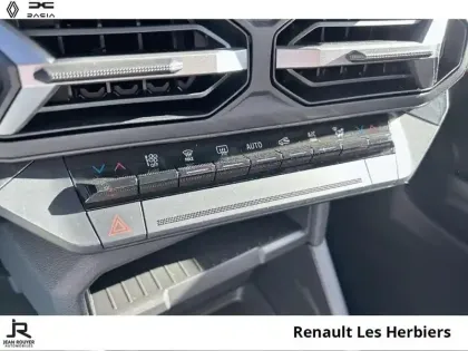 Photo 9 Dacia Bigster  1.2 mild hybrid 140ch Expression