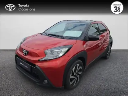Photo Toyota Aygo X Design