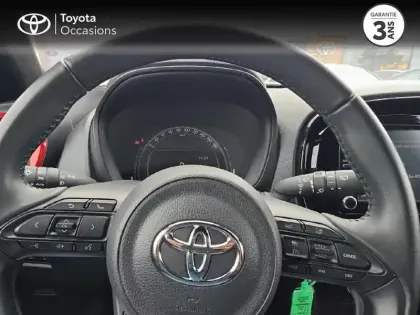 Photo 8 Toyota Aygo X  1.0 VVT-i 72ch Design MY23